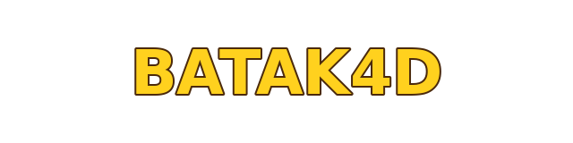 BATAK4D logo